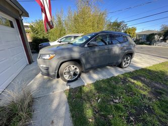 2020 Jeep Compass