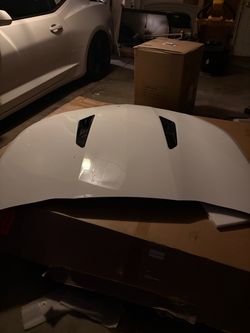 Car Hood for 6th Gen Camaro