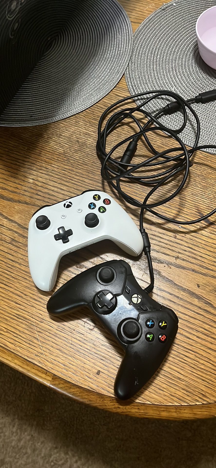 Xbox One Remotes 