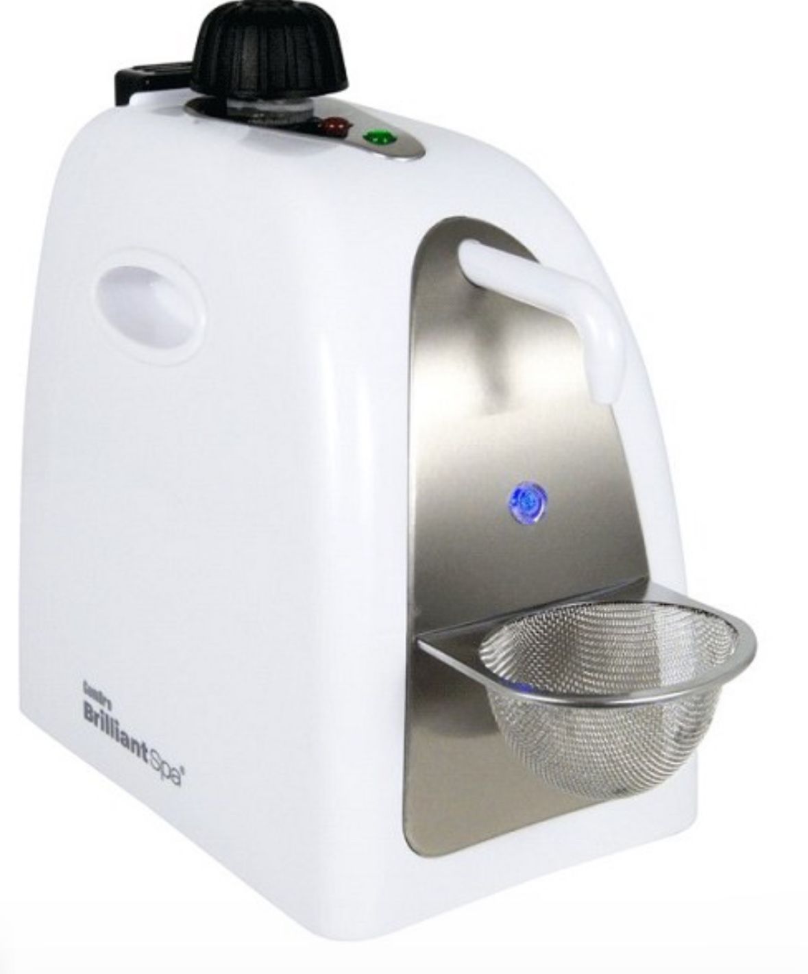 Compact Jewelry Cleaner | GemOro BRILLIANT SPA® | Professional Results | Model 0361