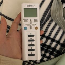 I CLICKER 