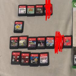 Nintendo Switch game bundles 🔥