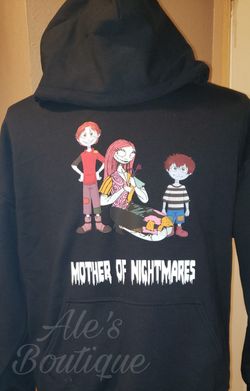 Personalized hoodie