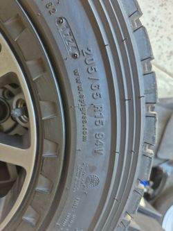 Rims and tires