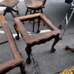 3 Piece Table Set