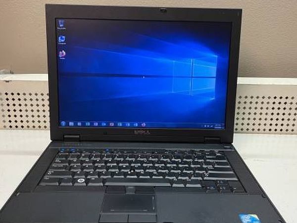 DELL laptop win 10 i5 processor Brand new battery