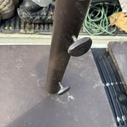 Base For Umbrella  Heavy. Qty 2 . $50 Each.