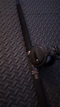 Seeker trolling set up shimano tld 20 single speed $350 obo
