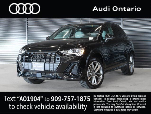 2023 Audi Q3