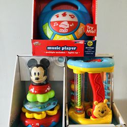 $25 For This Toys Bundle It’s All Brand New And Pick Up Gahanna