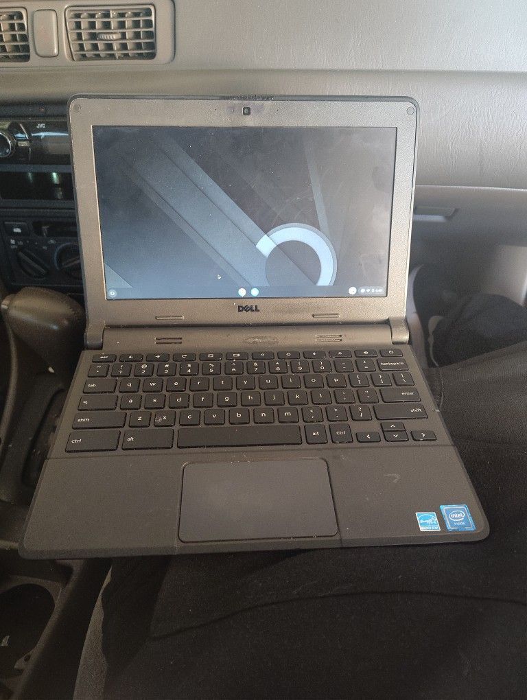 Dell Chromebook