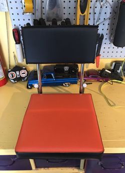 OSU/ Beaverton HS stadium chair