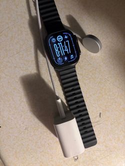 Apple Watch Ultra 2 Black Titanium