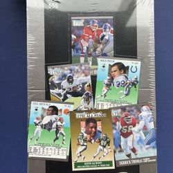 1991 Fleer Ultra Football Wax Box Sealed - Possible Brett Favre Rookie 