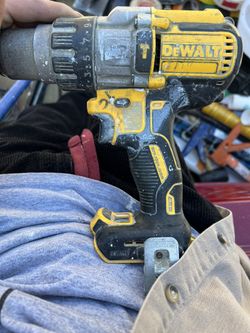Dewalt Brushless Drill 