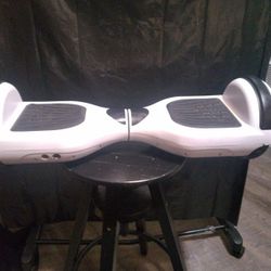 Hoverboard Self - Balancing Electric Scooter. Missing Charger Cord.