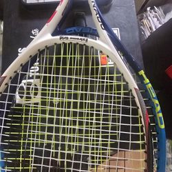 TENNIS TUTOR +RACKETS +