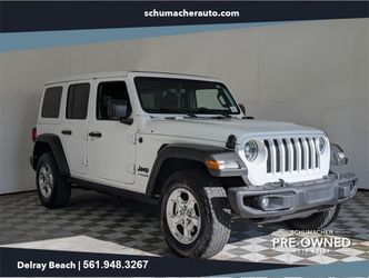 2021 Jeep Wrangler Unlimited