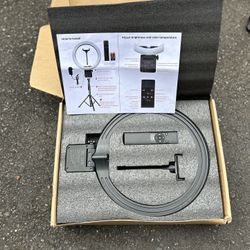 12” Light Ring With Stand