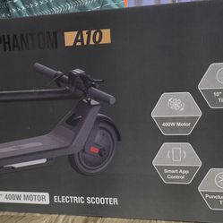 Electric Scooter-New