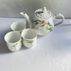 Tea Pot Set