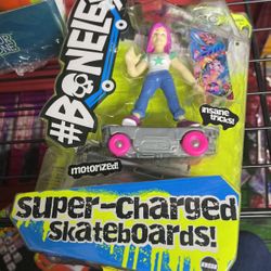 Super Charged Skateboard 🛹 