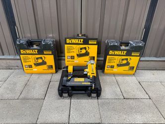 Dewalt 18ga Brad Nailer Precision Point 5/8”to 2-1/8”Model DWFP12233