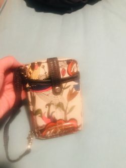 Woman wallet