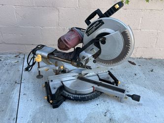 Miter Saw
