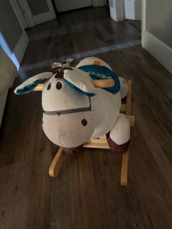 Rocking horse