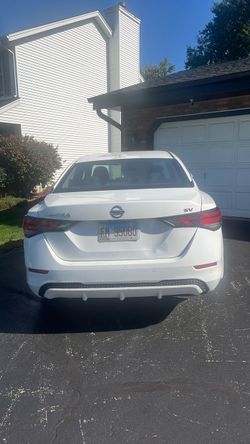 2022 Nissan Sentra