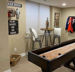 Bar Table & Chairs