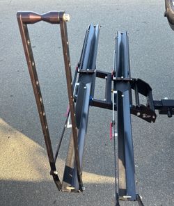 1up Heavy Duty Bike Rack
