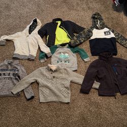 Boys Jackets