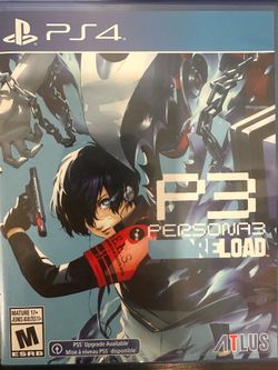Persona 3 Reload