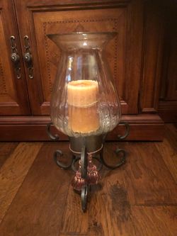 Candle stand