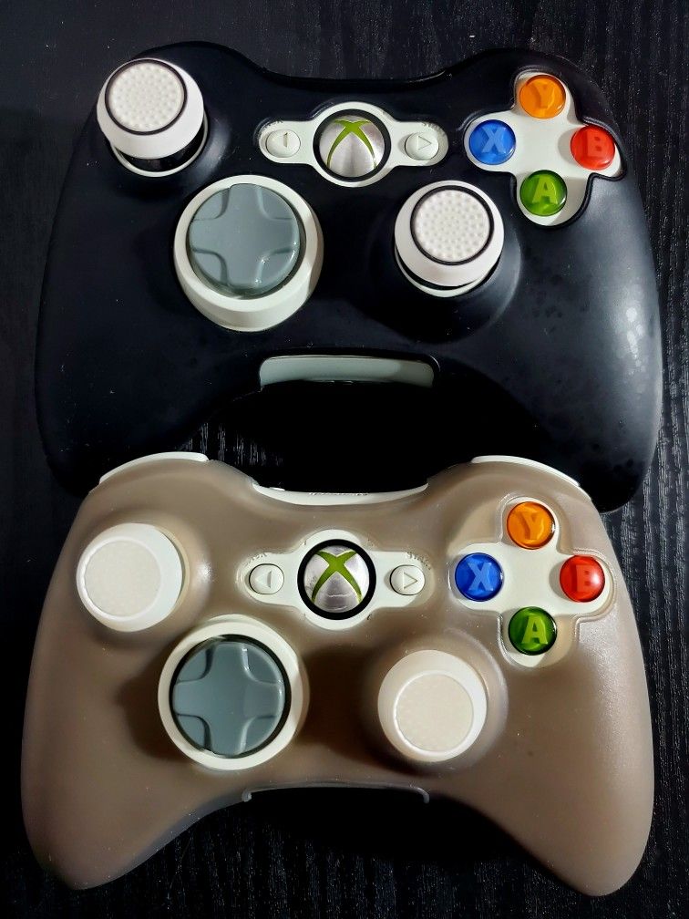 Custom Xbox 360 Controllers