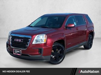 2017 GMC Terrain