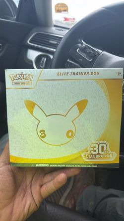 Pokémon 30th celebration