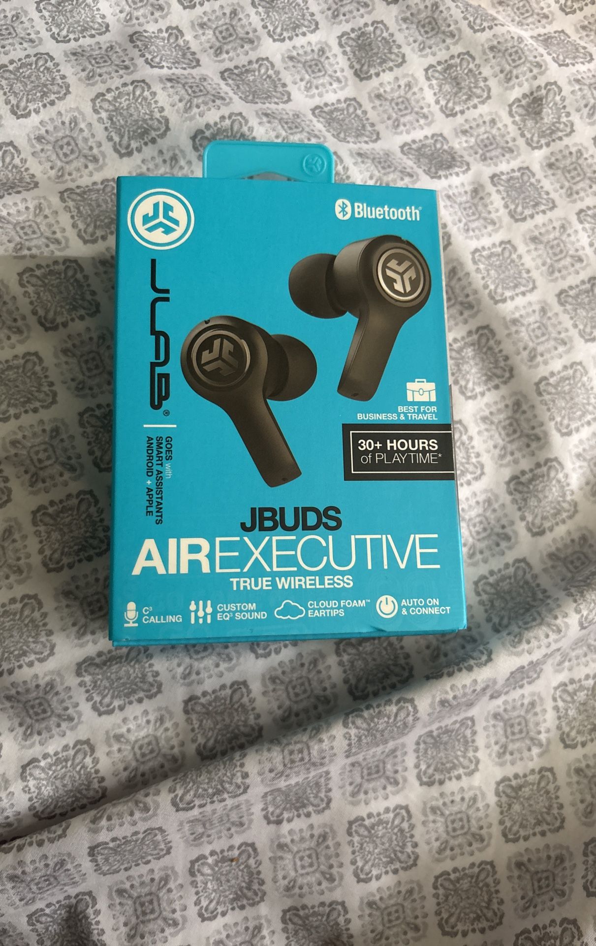 Jlab Wireless Earbuds