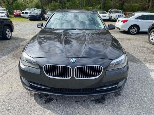 2011 BMW 528i