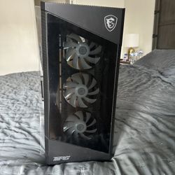 MAG FORGE 112R Gaming Case