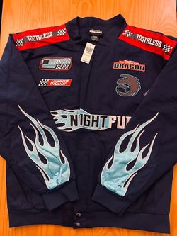 Night Fury jacket