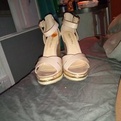 Bella- Vita Heel Shoes