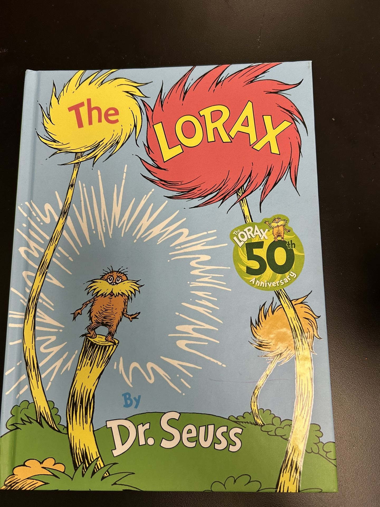 The Lorax Hardcover