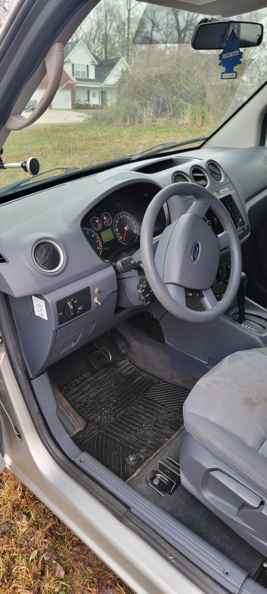2012 Ford Transit Connect