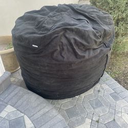 Giant 8ft Bean Bag – Big Joe Fuf – $110