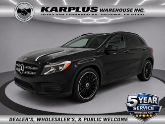 2020 Mercedes-Benz GLA 250