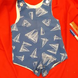 Boys Summer Jumper Size 12 Months