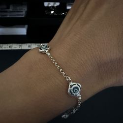 Evil Eye Bracelet 